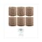 Windsoft Hardwound Paper Towels, 1 Ply, Continuous Roll Sheets, 800 ft, Brown, 6 PK WIN12806 - alternate 7